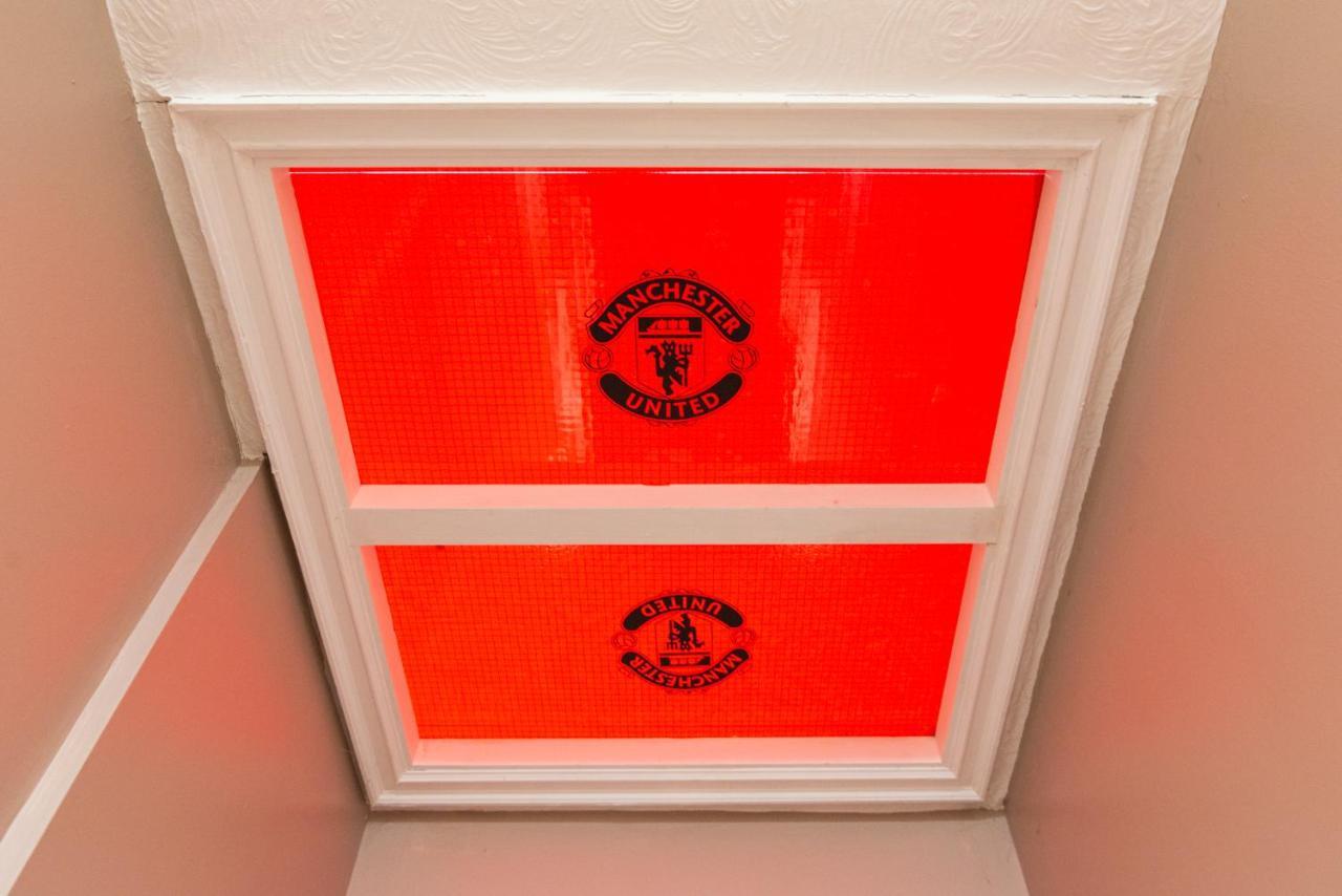 Old Trafford Stadium Hotel Salford  Exteriér fotografie