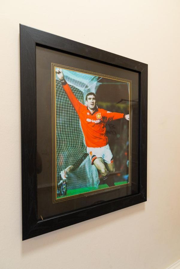 Old Trafford Stadium Hotel Salford  Exteriér fotografie