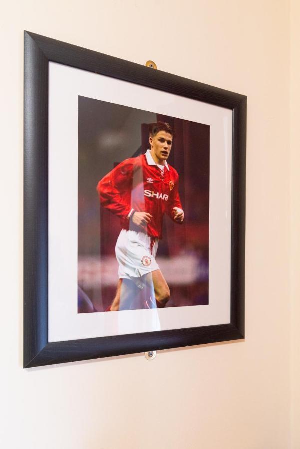 Old Trafford Stadium Hotel Salford  Exteriér fotografie